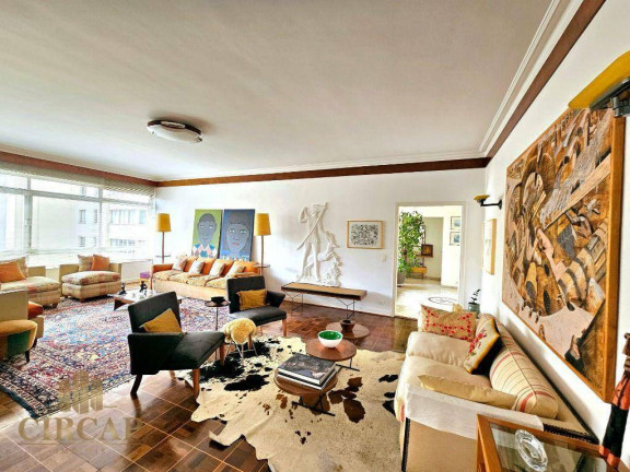 Imagem Apartamento com 3 Quartos à Venda, 276 m² em Jardim Paulista - São Paulo Imagem Apartamento com 3 Quartos à Venda, 276 m² em Jardim Paulista - São Paulo