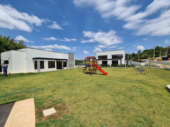 Imagem Terreno à Venda, 209 m² em Condomínio Park Gran Reserve - Indaiatuba