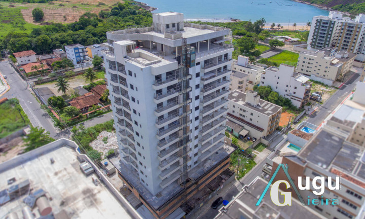 Imagem Apartamento com 3 Quartos à Venda, 94 m² em Praia Do Morro - Guarapari