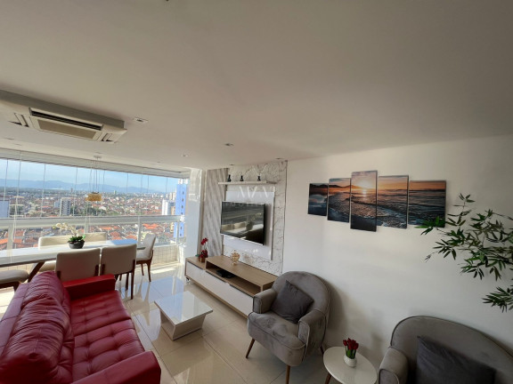 Imagem Cobertura com 3 Quartos à Venda, 143 m² em Caiçara - Praia Grande Imagem Cobertura com 3 Quartos à Venda, 143 m² em Caiçara - Praia Grande