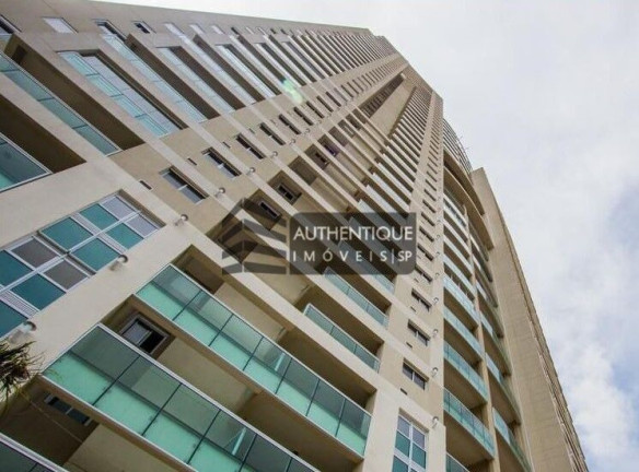 Imagem Apartamento com 1 Quarto à Venda, 66 m² em Brooklin Paulista - São Paulo