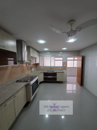 Imagem Apartamento com 3 Quartos à Venda, 175 m² em Ponta Da Praia - Santos Imagem Apartamento com 3 Quartos à Venda, 175 m² em Ponta Da Praia - Santos