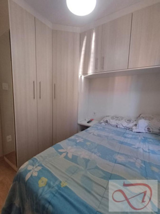 Imagem Apartamento com 3 Quartos à Venda, 63 m² em Jardim Utinga - Santo André