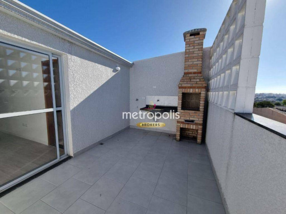 Imagem Cobertura com 2 Quartos à Venda, 76 m² em Parque Das Nações - Santo André Imagem Cobertura com 2 Quartos à Venda, 76 m² em Parque Das Nações - Santo André