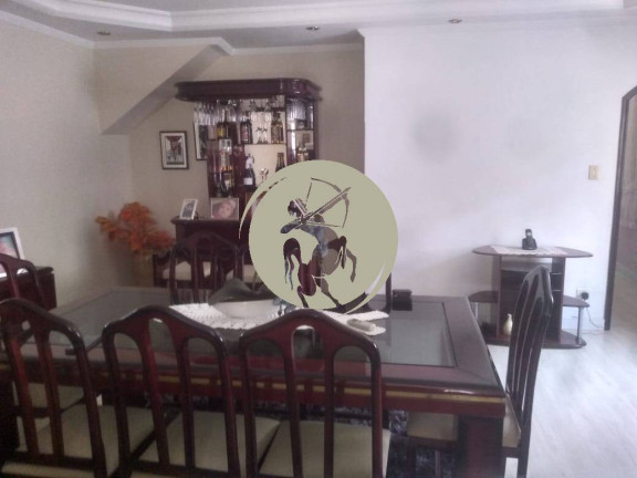 Imagem Casa com 3 Quartos à Venda, 160 m² em Embare - Santos Imagem Casa com 3 Quartos à Venda, 160 m² em Embare - Santos