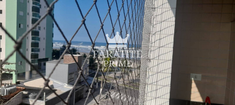 Imagem Apartamento com 1 Quarto à Venda, 30 m² em Caiçara - Praia Grande