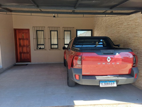 Imagem Casa com 3 Quartos à Venda, 200 m² em Núcleo Residencial Abramo Delforno - Itatiba