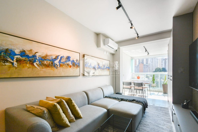 Apartamento com 1 Quarto à Venda, 46 m² em Aclimação - São Paulo