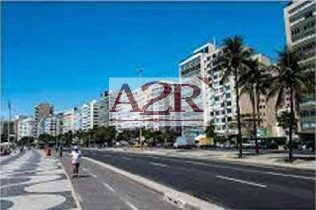 Imagem Apartamento com 1 Quarto à Venda, 42 m² em Copacabana - Rio De Janeiro