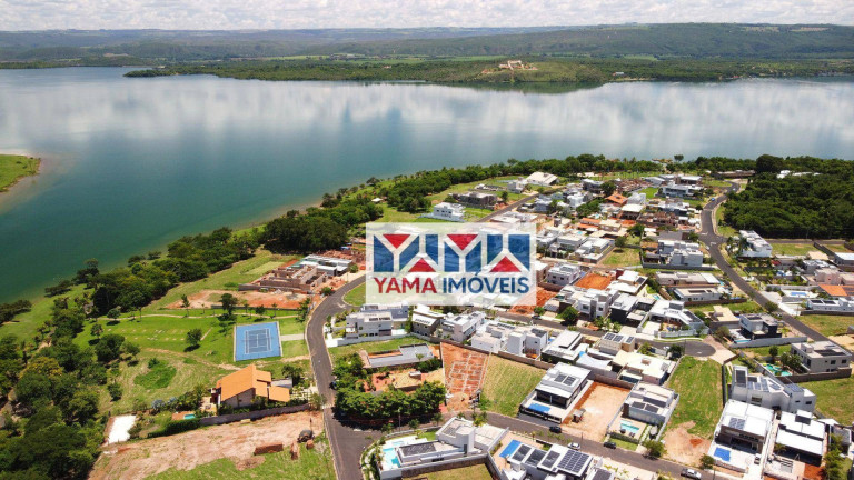 Imagem Terreno à Venda, 510 m² em Condominio Enseada Da Fronteira - Rifaina Imagem Terreno à Venda, 510 m² em Condominio Enseada Da Fronteira - Rifaina