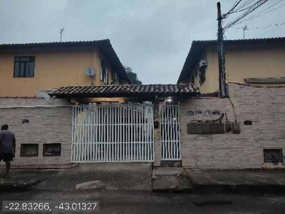 Imagem Casa com 3 Quartos à Venda, 111 m² em Colubande - Sao Goncalo Imagem Casa com 3 Quartos à Venda, 111 m² em Colubande - Sao Goncalo
