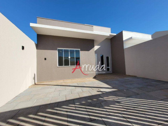 Imagem Casa com 3 Quartos à Venda, 109 m² em Santo Antônio - Cascavel Imagem Casa com 3 Quartos à Venda, 109 m² em Santo Antônio - Cascavel