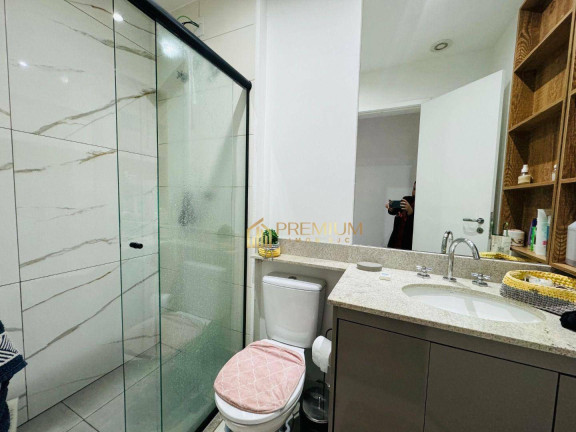 Imagem Apartamento com 2 Quartos à Venda, 69 m² em São João - Jacareí