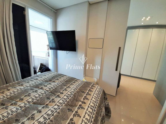 Imagem Apartamento com 1 Quarto à Venda, 42 m² em Vila Olímpia - São Paulo