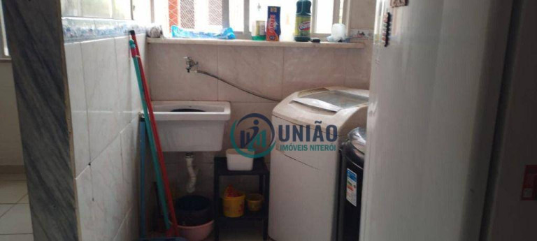 Imagem Apartamento com 3 Quartos à Venda, 70 m² em Fonseca - Niterói