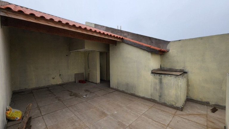 Imagem Sobrado com 3 Quartos à Venda, 156 m² em Vila Curuçá - Santo André