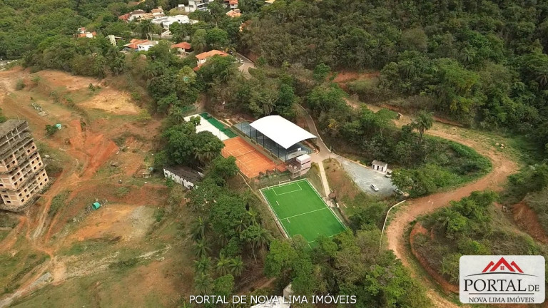Imagem Terreno à Venda, 1.010 m² em Veredas Das Geraes - Nova Lima