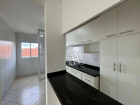Imagem Apartamento com 2 Quartos para Alugar, 74 m² em Alvinópolis - Atibaia Imagem Apartamento com 2 Quartos para Alugar, 74 m² em Alvinópolis - Atibaia