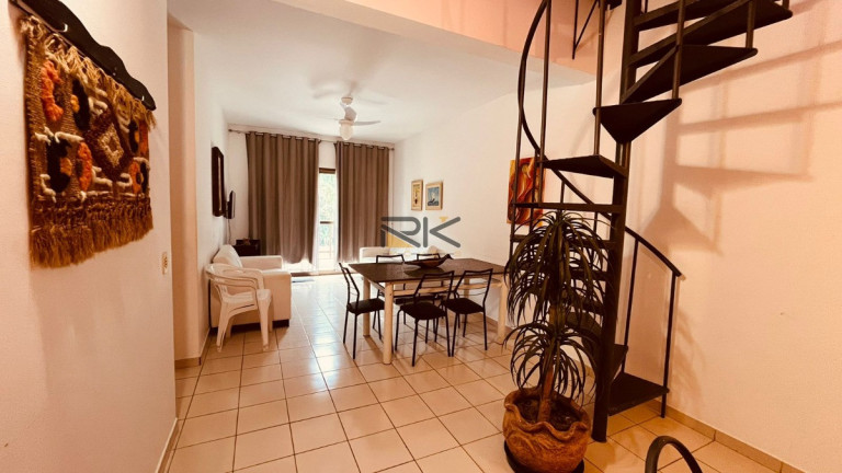 Imagem Cobertura com 2 Quartos à Venda, 105 m² em Praia Grande - Ubatuba