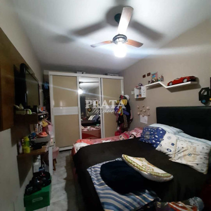 Imagem Apartamento com 2 Quartos à Venda, 77 m² em Marapé - Santos