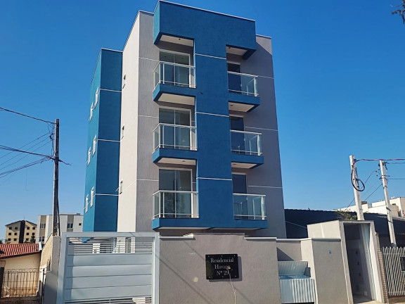 Imagem Apartamento com 2 Quartos à Venda, 44 m² em Afonso Pena - São José Dos Pinhais Imagem Apartamento com 2 Quartos à Venda, 44 m² em Afonso Pena - São José Dos Pinhais