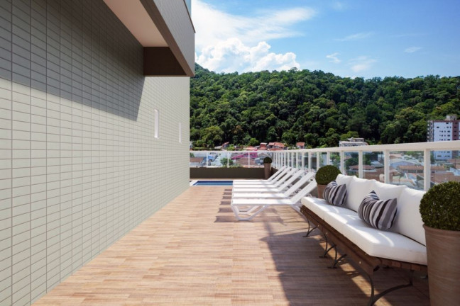 Imagem Apartamento com 2 Quartos à Venda, 63 m² em Canto Do Forte - Praia Grande Imagem Apartamento com 2 Quartos à Venda, 63 m² em Canto Do Forte - Praia Grande