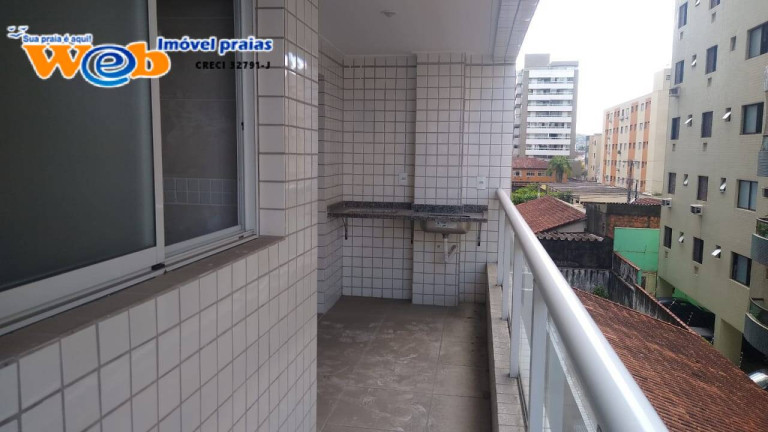 Imagem Apartamento com 2 Quartos à Venda,  em Canto Do Forte - Praia Grande