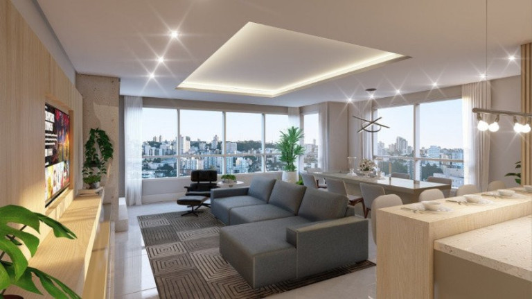 Imagem Apartamento com 2 Quartos à Venda, 86 m² em S Francisco - Bento Gonçalves