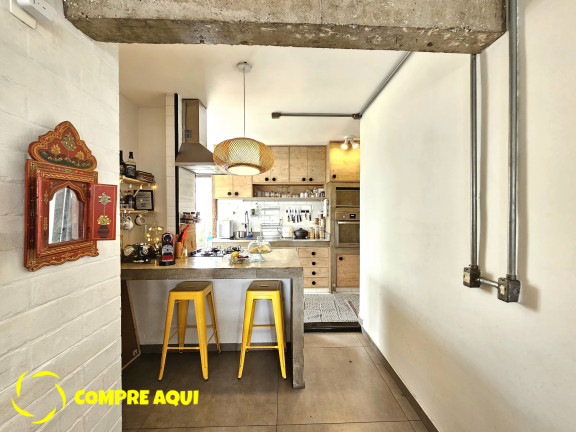 Imagem Cobertura com 3 Quartos à Venda, 140 m² em Barra Funda - São Paulo
