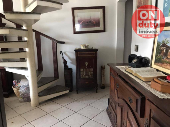 Imagem Cobertura com 3 Quartos à Venda, 240 m² em Boqueirão - Santos Imagem Cobertura com 3 Quartos à Venda, 240 m² em Boqueirão - Santos