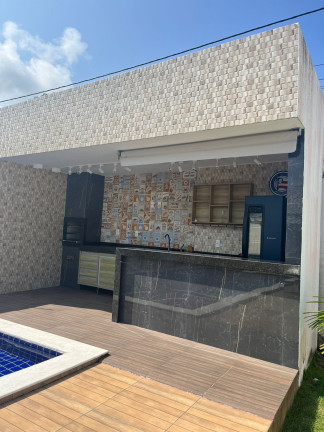 Imagem Casa com 3 Quartos à Venda, 215 m² em Barra Do Jacuipe - Camaçari Imagem Casa com 3 Quartos à Venda, 215 m² em Barra Do Jacuipe - Camaçari