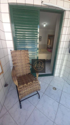 Imagem Apartamento com 3 Quartos à Venda, 99 m² em Canto Do Forte - Praia Grande