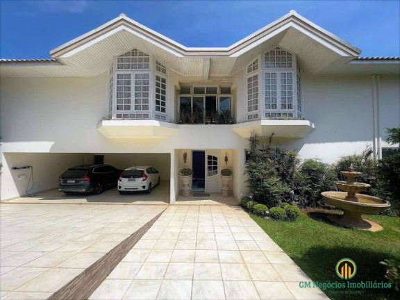 Casa de Condomínio com 4 Quartos à Venda, 2 m² em Granja Viana - Cotia