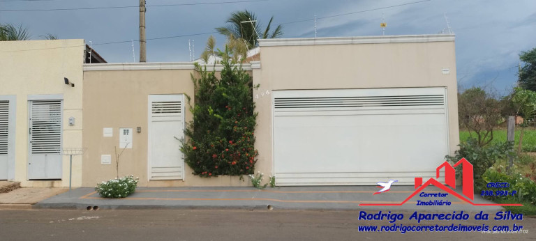 Imagem Casa com 3 Quartos à Venda, 250 m² em Jardim São Conrado - Birigui Imagem Casa com 3 Quartos à Venda, 250 m² em Jardim São Conrado - Birigui