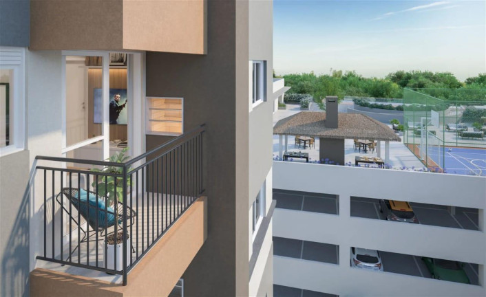 Imagem Apartamento com 2 Quartos à Venda, 44 m² em Boneca Do Iguaçu - São José Dos Pinhais Imagem Apartamento com 2 Quartos à Venda, 44 m² em Boneca Do Iguaçu - São José Dos Pinhais