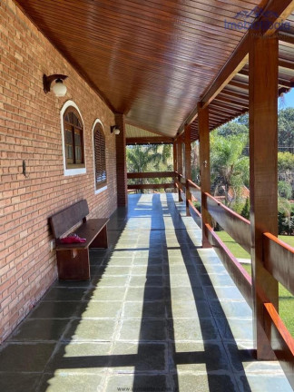 Imagem Chácara com 6 Quartos à Venda, 5.000 m² em Vale Dos Pinheiros - Atibaia
