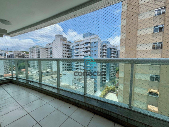 Imagem Apartamento com 3 Quartos à Venda, 108 m² em Icaraí - Niterói Imagem Apartamento com 3 Quartos à Venda, 108 m² em Icaraí - Niterói