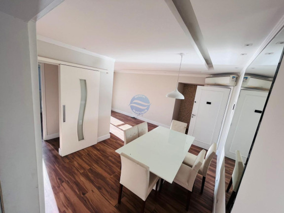 Imagem Apartamento com 3 Quartos à Venda, 84 m² em Marapé - Santos