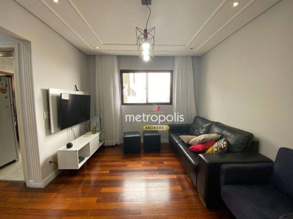 Imagem Apartamento com 2 Quartos à Venda, 82 m² em Santa Paula - São Caetano Do Sul