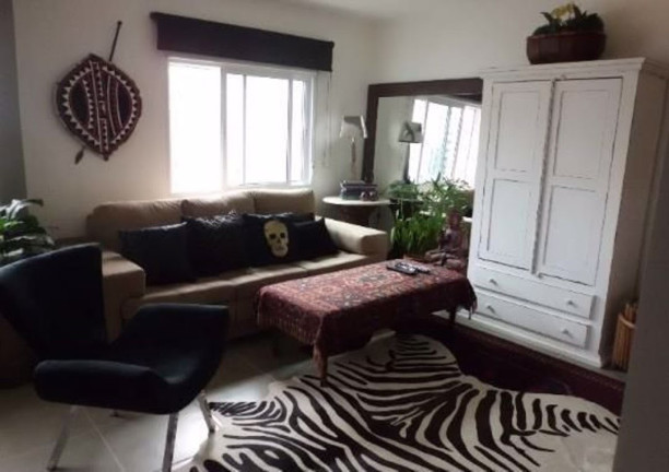Imagem Apartamento com 1 Quarto à Venda, 88 m² em Itaim Bibi - São Paulo