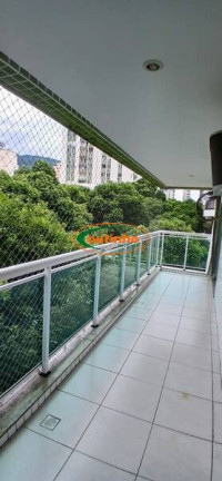 Apartamento com 2 Quartos à Venda, 74 m² em Tijuca - Rio De Janeiro