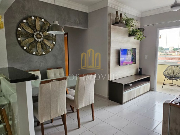 Imagem Apartamento com 2 Quartos à Venda, 58 m² em Bosque Dos Eucaliptos - São José Dos Campos