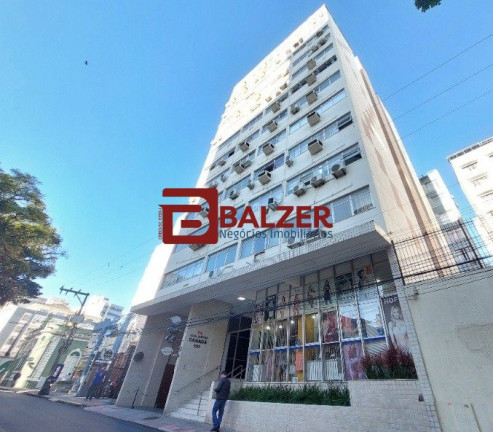 Imagem Apartamento com 1 Quarto à Venda, 47 m² em Centro - Florianópolis