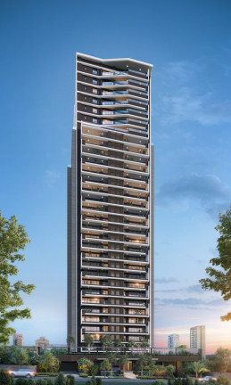 Imagem Apartamento com 4 Quartos à Venda, 297 m² em Serrinha - Goiânia Imagem Apartamento com 4 Quartos à Venda, 297 m² em Serrinha - Goiânia
