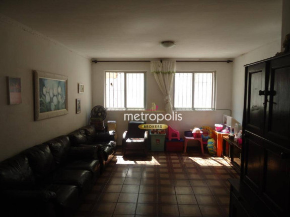 Imagem Casa com 5 Quartos à Venda, 275 m² em Santa Paula - São Caetano Do Sul Imagem Casa com 5 Quartos à Venda, 275 m² em Santa Paula - São Caetano Do Sul