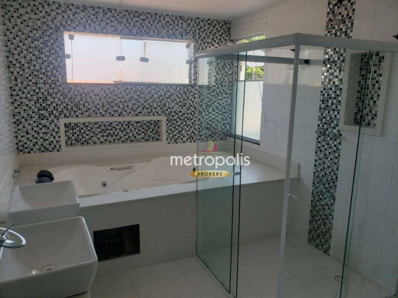 Imagem Sobrado com 5 Quartos à Venda, 580 m² em Parque Dos Pássaros - São Bernardo Do Campo Imagem Sobrado com 5 Quartos à Venda, 580 m² em Parque Dos Pássaros - São Bernardo Do Campo