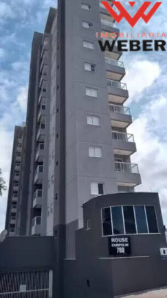 Imagem Apartamento com 2 Quartos à Venda, 45 m² em Parque Campolim - Sorocaba