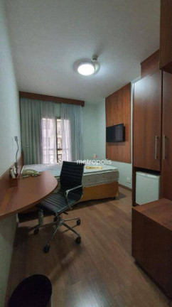 Imagem Apartamento com 1 Quarto à Venda, 18 m² em Barcelona - São Caetano Do Sul