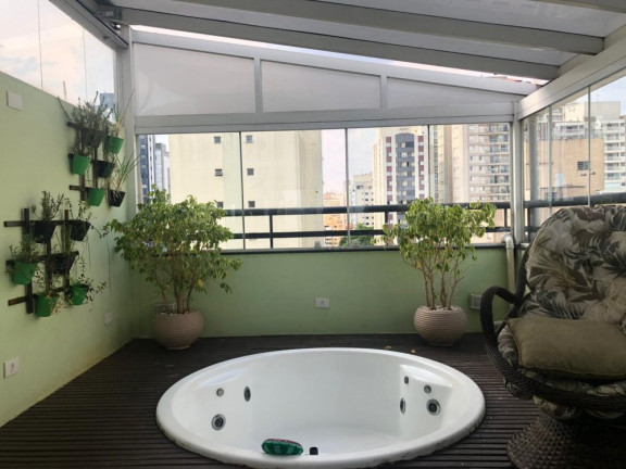 Imagem Cobertura com 2 Quartos à Venda, 102 m² em Vila Monte Alegre - São Paulo Imagem Cobertura com 2 Quartos à Venda, 102 m² em Vila Monte Alegre - São Paulo