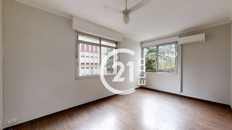 Apartamento com 3 Quartos à Venda, 147 m² em Jardim Paulistano - São Paulo